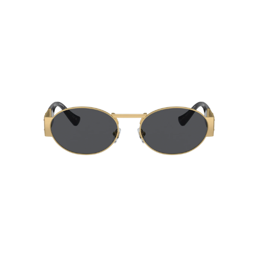 VC - Matte Gold Frame