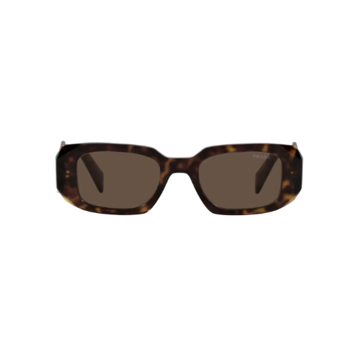PR - Acetate Rectangle Brown Frame