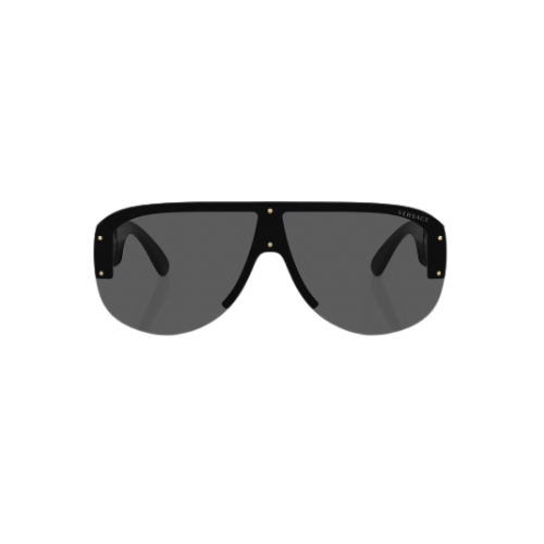 VC - Black and Gold Frame