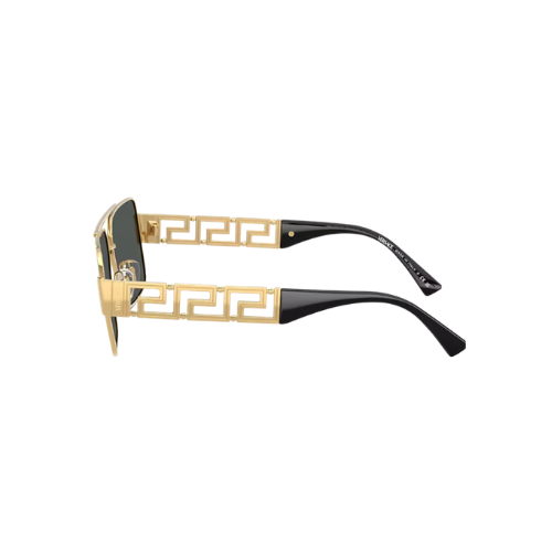 VC - Aviator Gold and Dark Grey Frame