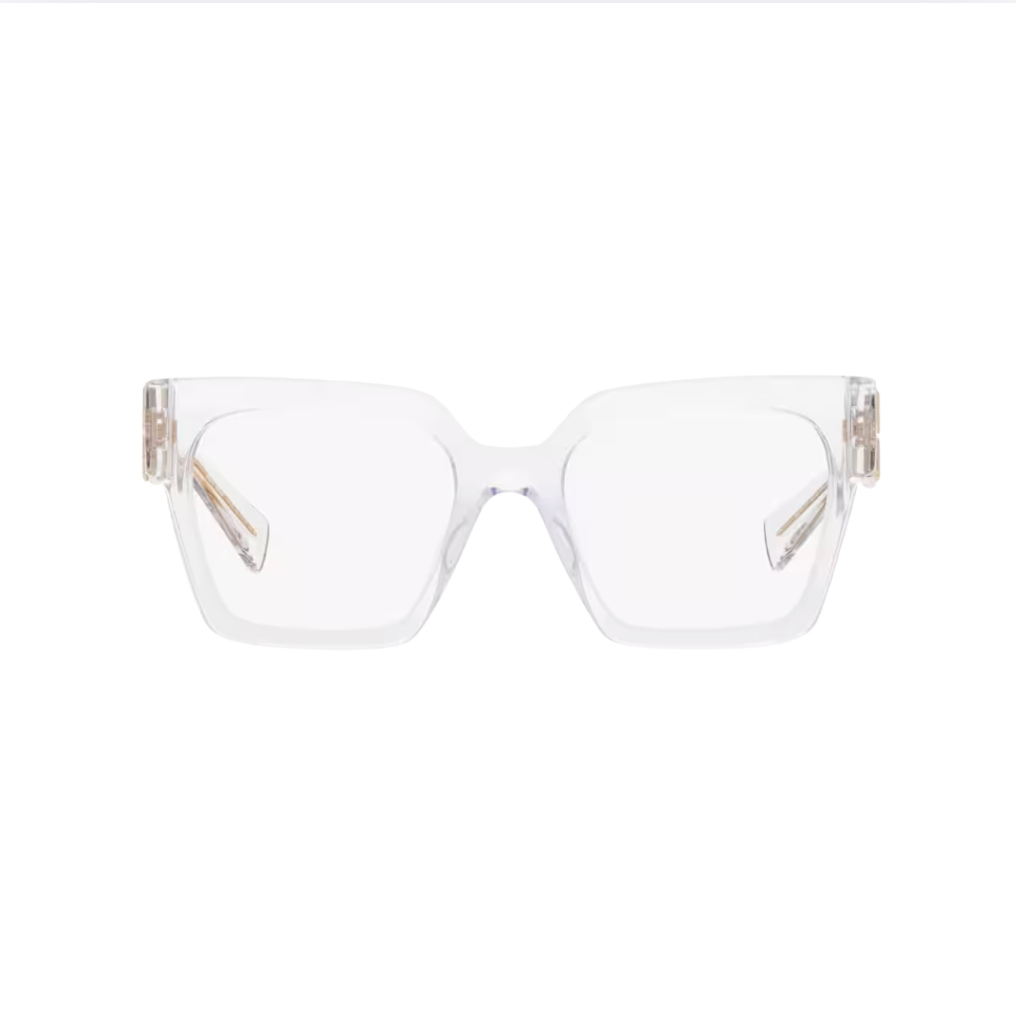 Miu Miu - Non Prescription Clear Frame
