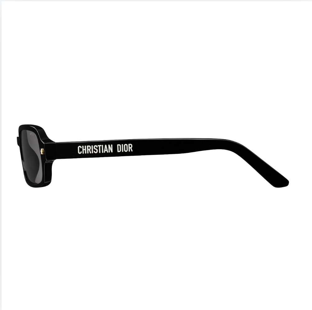 Dior - Pacific Black Rectangle Frame
