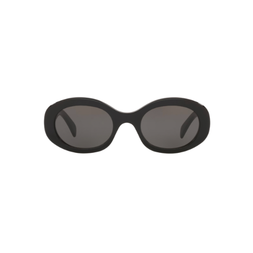 Celine - Triomphe Oval Black Frame