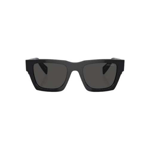 PR - Square Cat Eye Black Frame