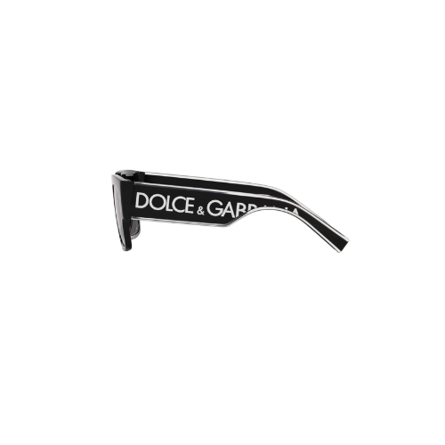Dolce and Gabana - Black Frame