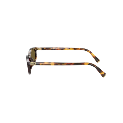 MM - Tortoise/Brown Frame