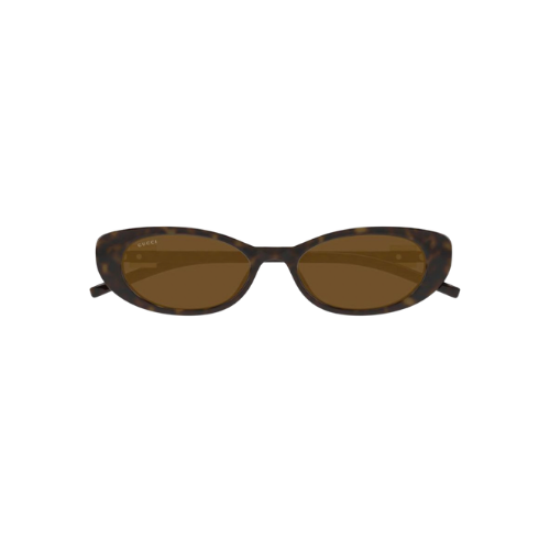 Gucci - Havana Brown Frame