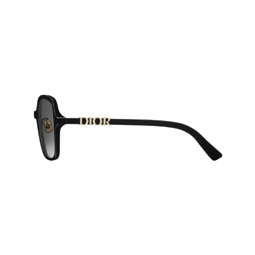 Dior - Treasure Black Square Frame
