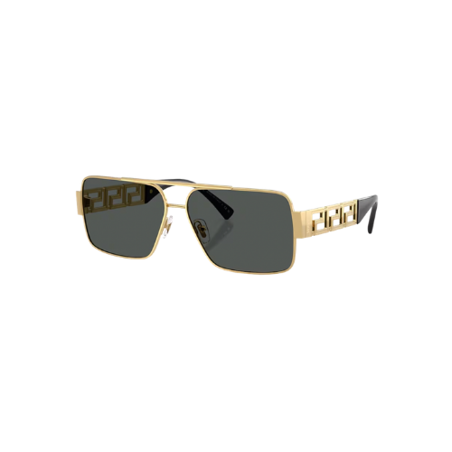 VC - Aviator Gold and Dark Grey Frame
