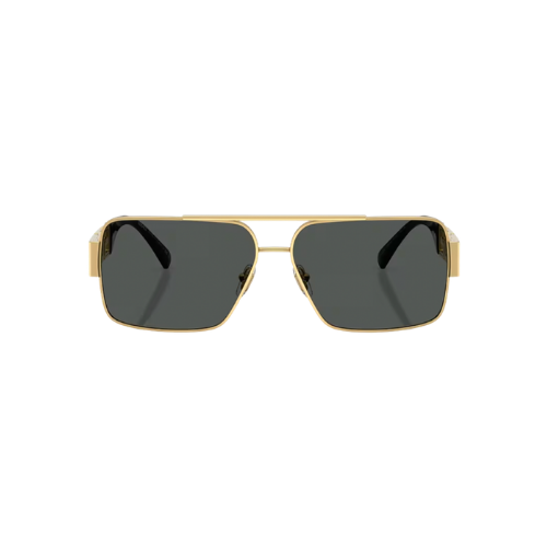 VC - Aviator Gold and Dark Grey Frame