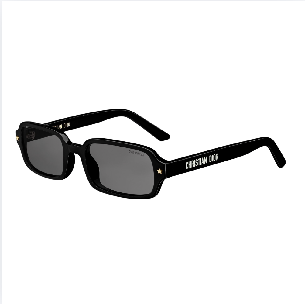 Dior - Pacific Black Rectangle Frame